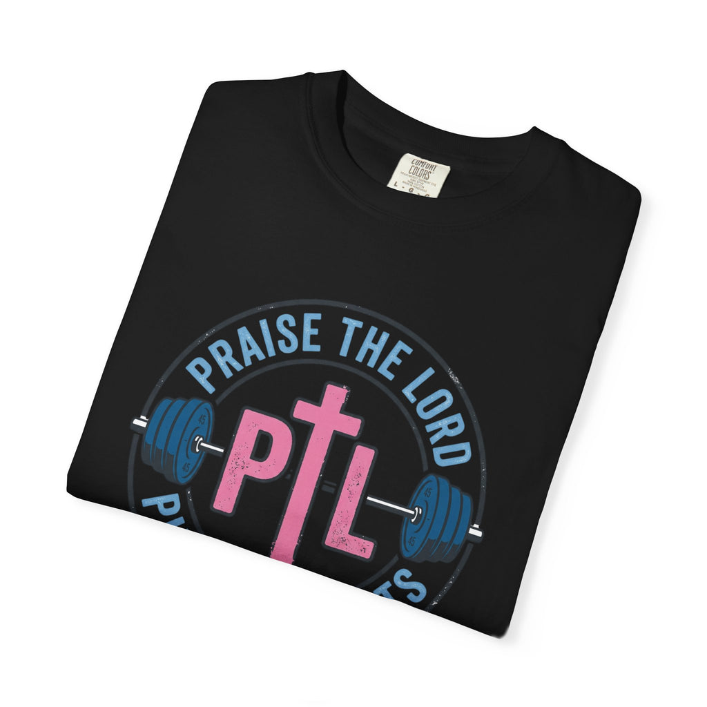 Praise the Lord & Push the Limits Women's Pump Cover
