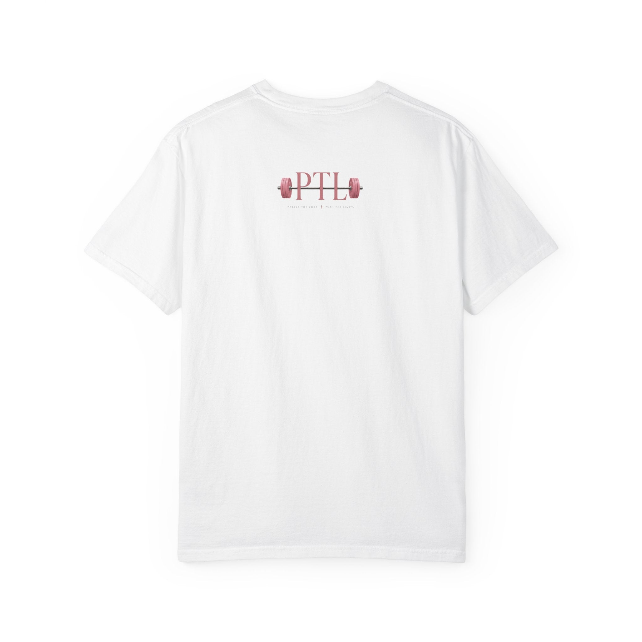 Praise The Lord Tee — Women's Pump Cover