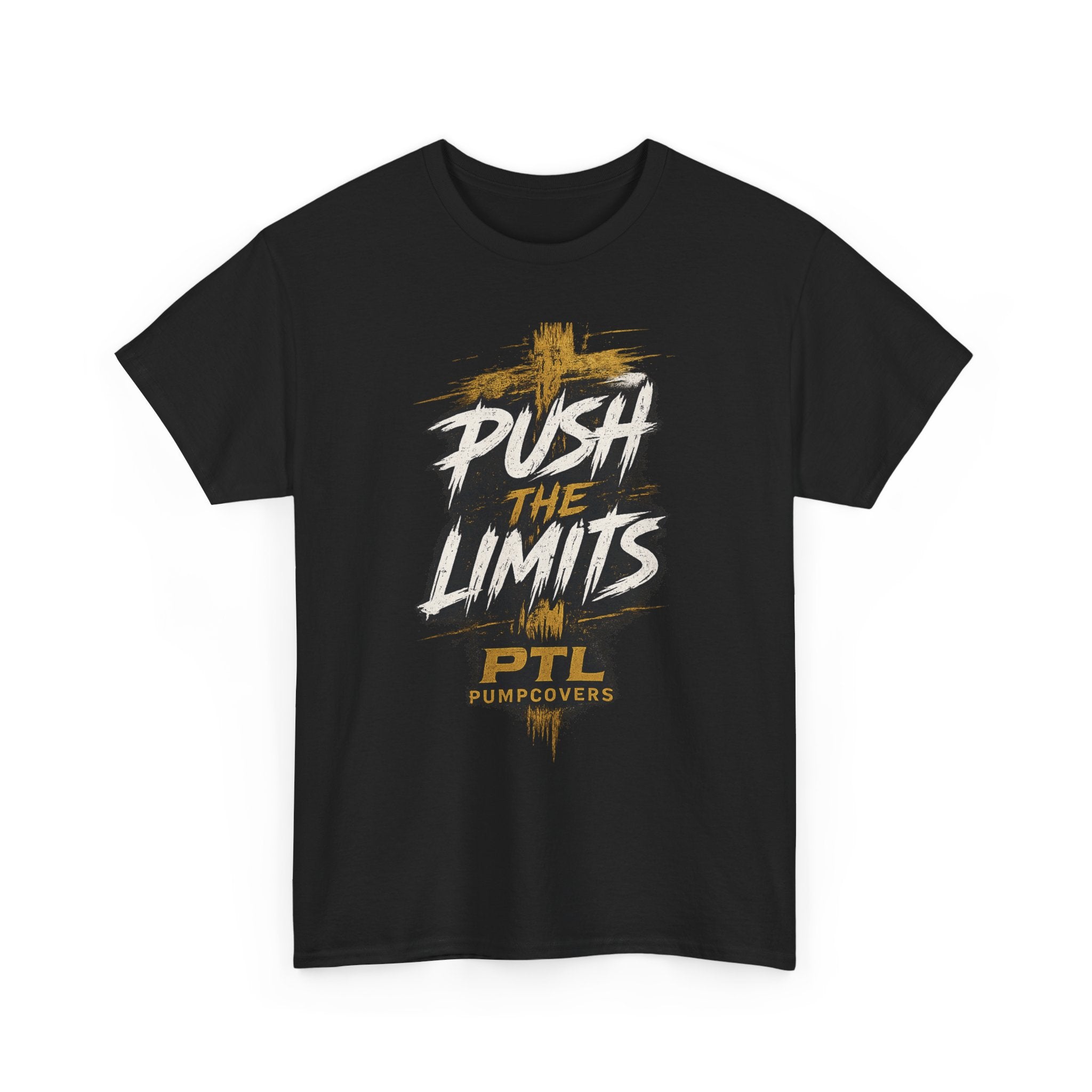Push The Limits Graphic Tee — PTL T-Shirt