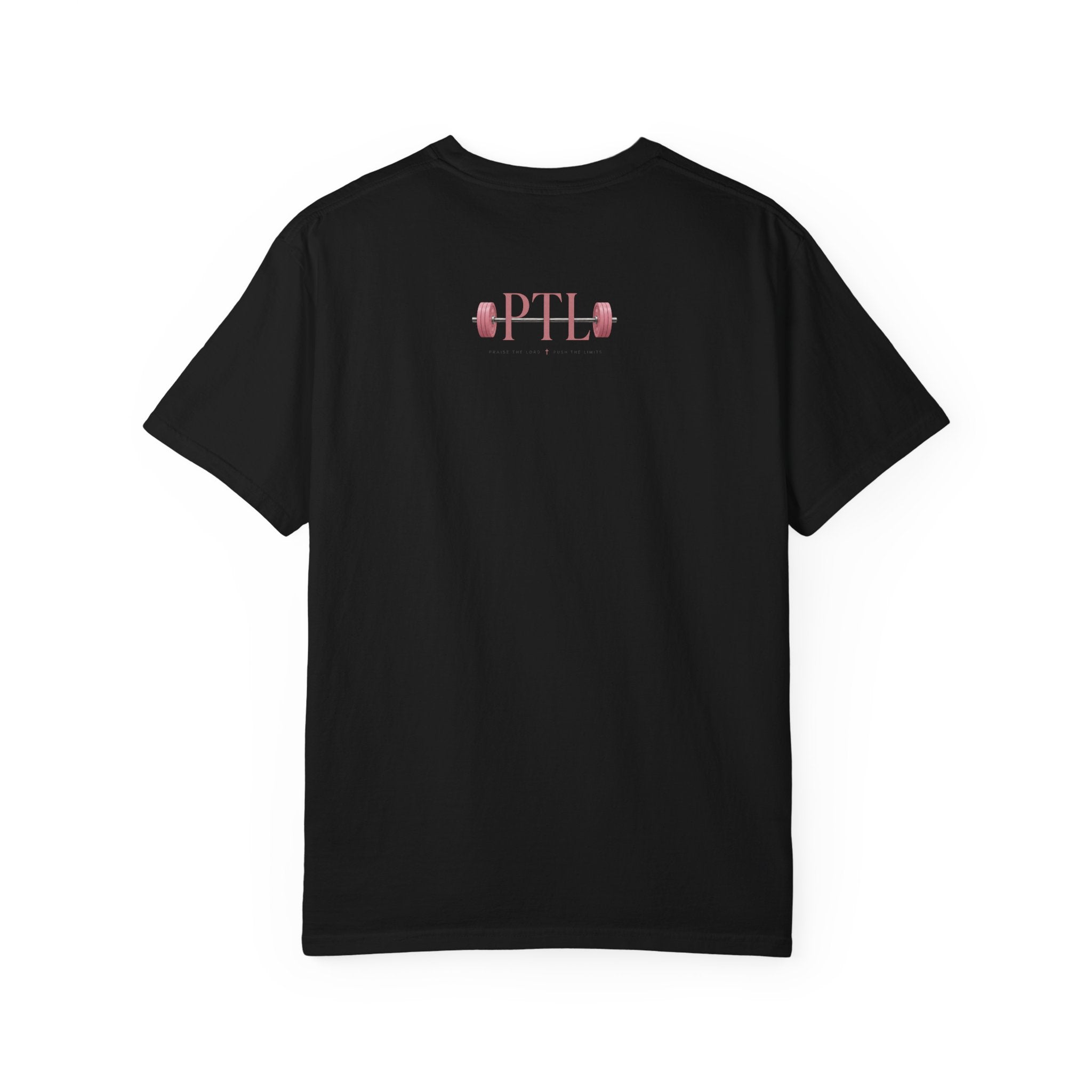 Praise The Lord Tee — Women's Pump Cover