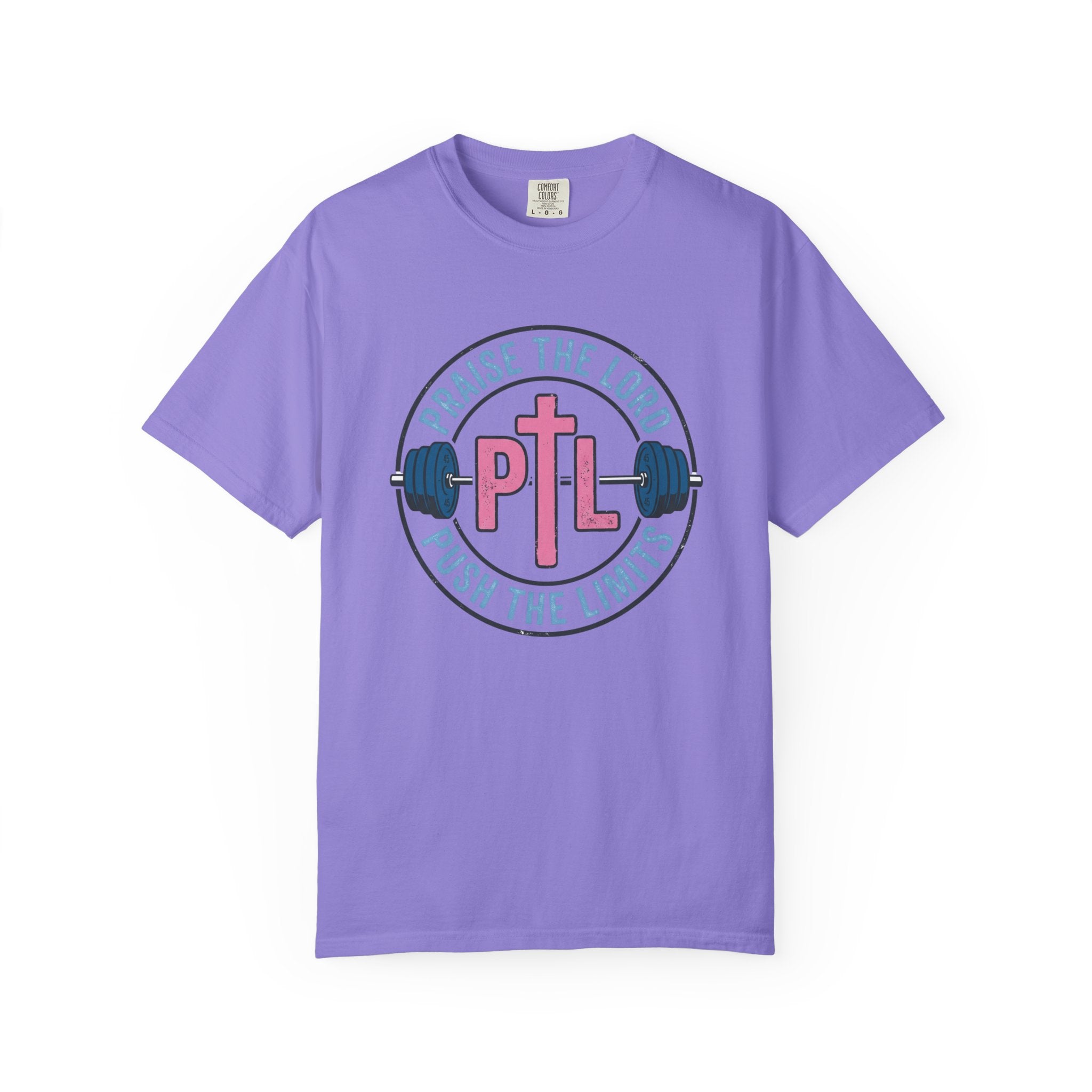 Praise the Lord & Push the Limits Women's Pump Cover