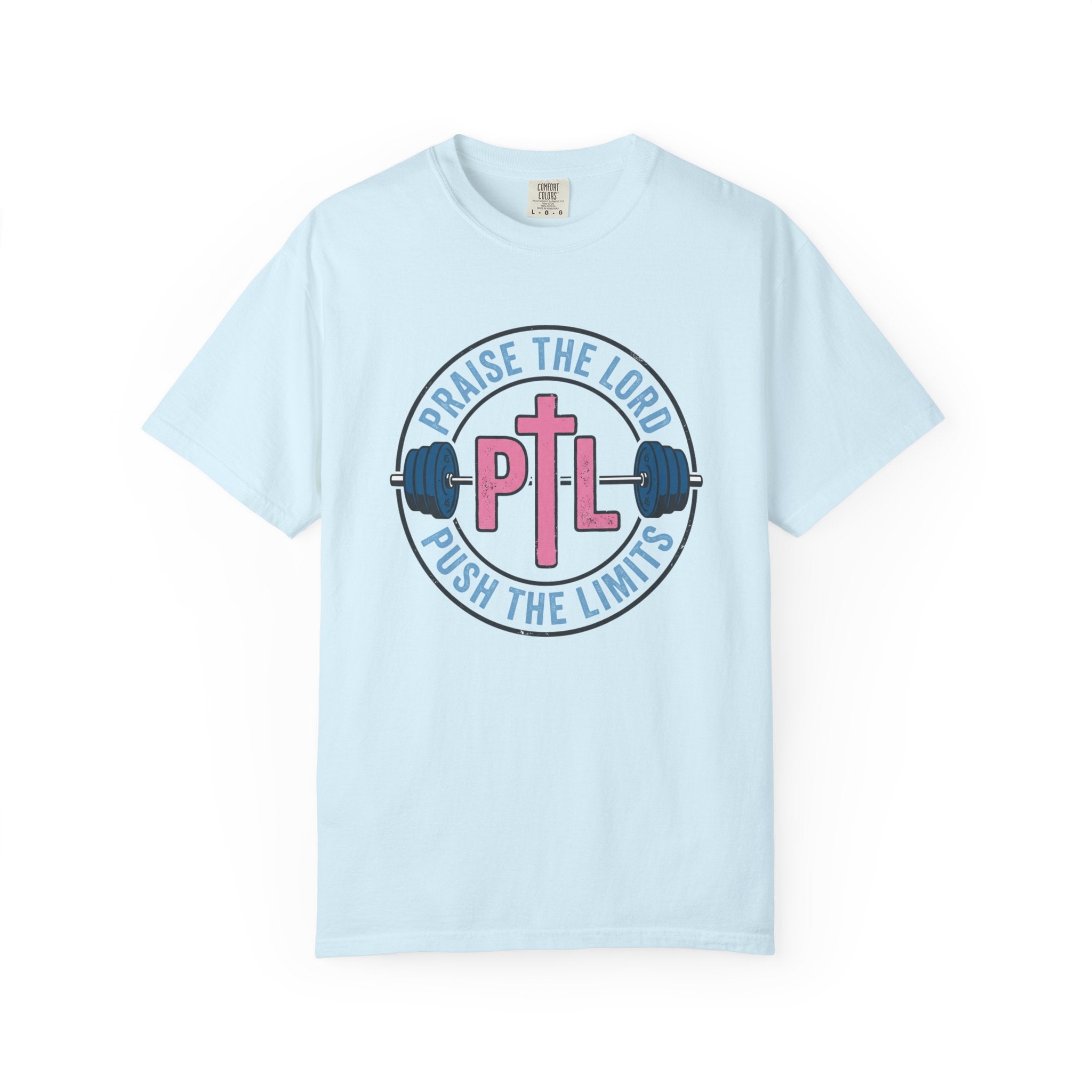 Praise the Lord & Push the Limits Women's Pump Cover