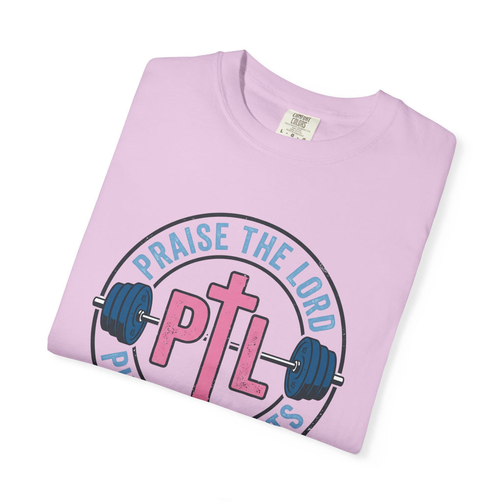 Praise the Lord & Push the Limits Women's Pump Cover