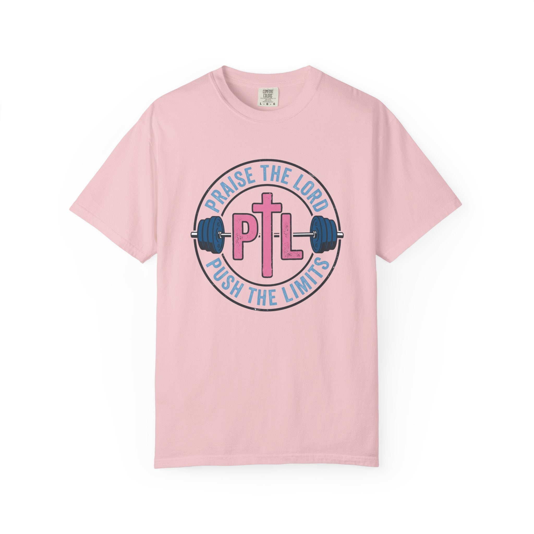Praise the Lord & Push the Limits Women's Pump Cover