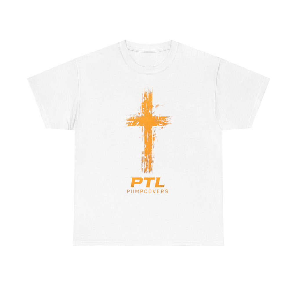 PTL Oversized Pump Cover Basic Tee