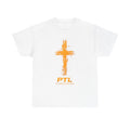 PTL Oversized Pump Cover Basic Tee