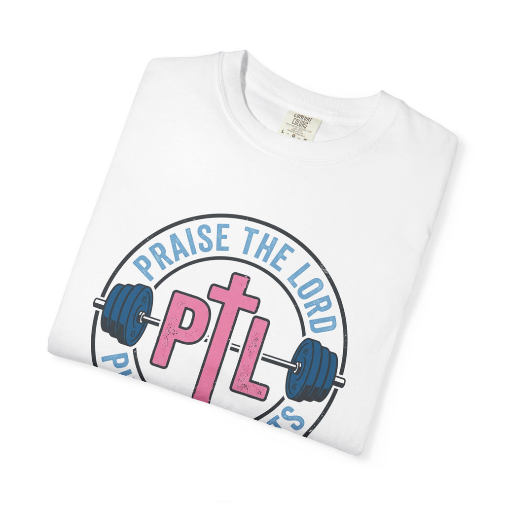 Praise the Lord & Push the Limits Women's Pump Cover