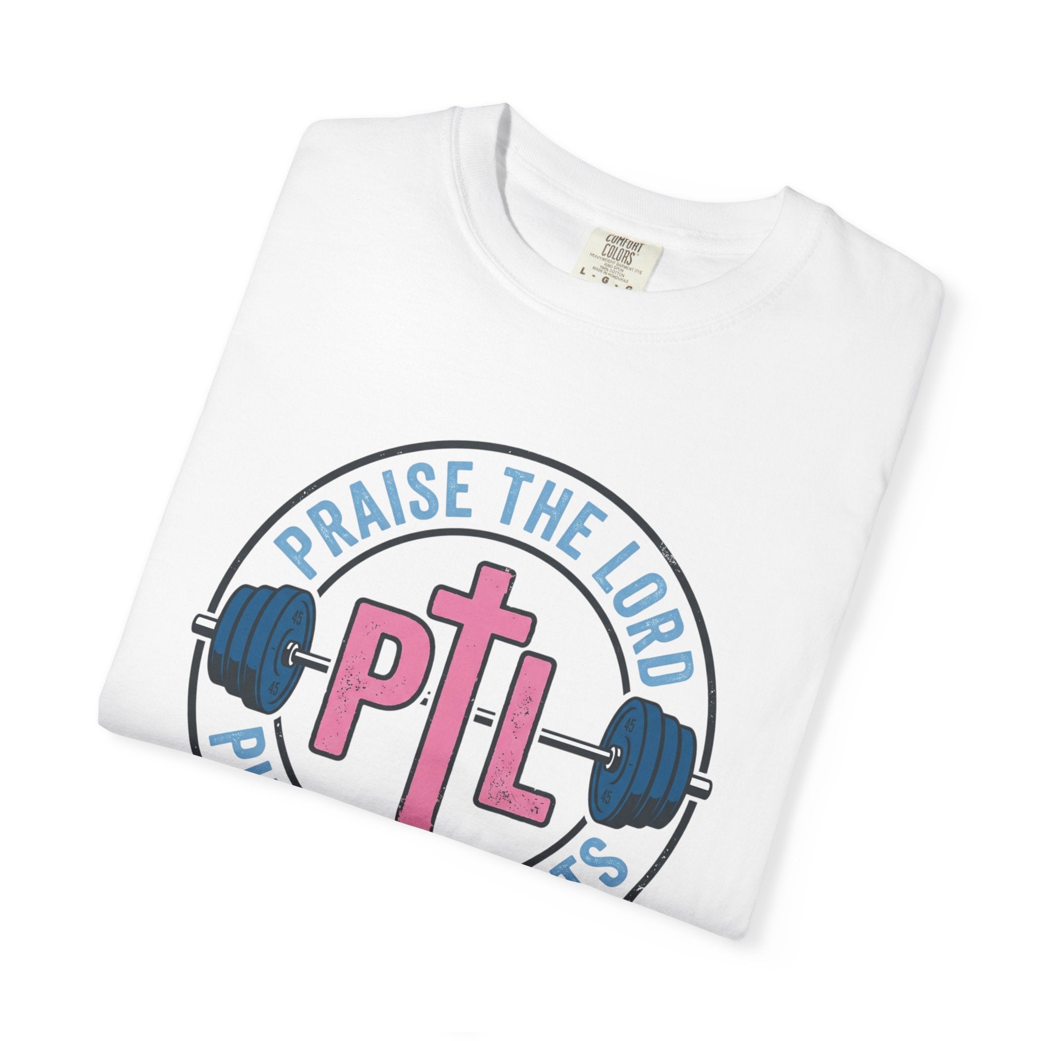 Praise the Lord & Push the Limits Women's Pump Cover