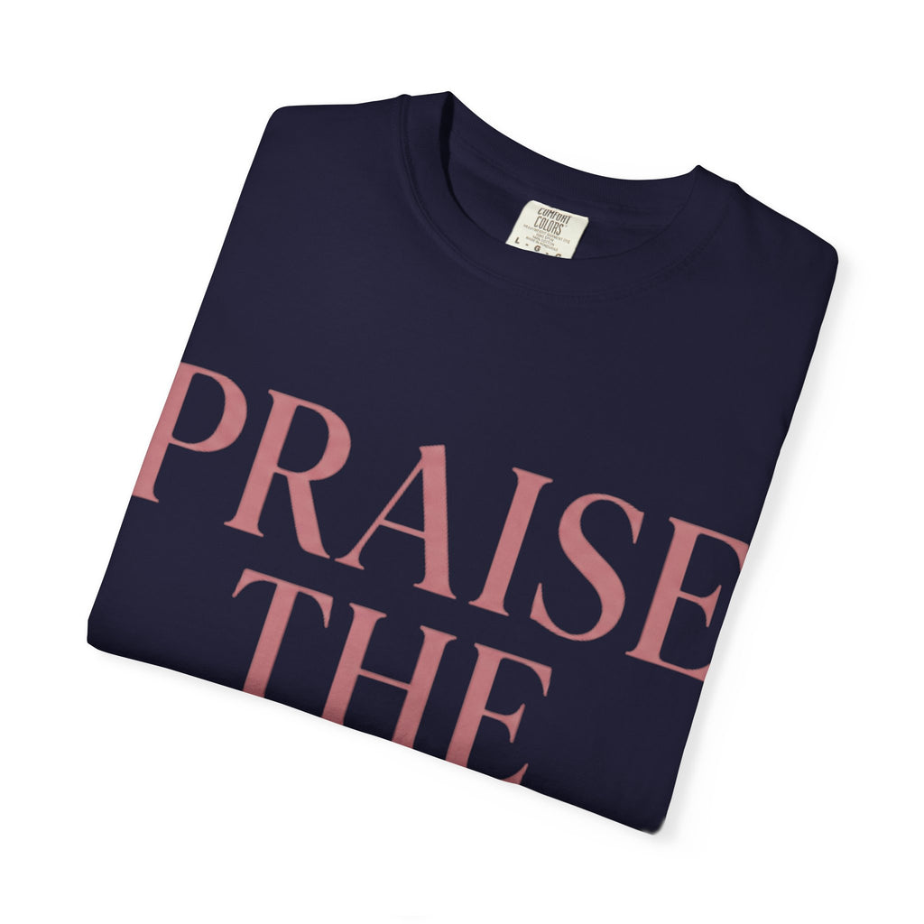 Praise The Lord Tee — Women's Pump Cover