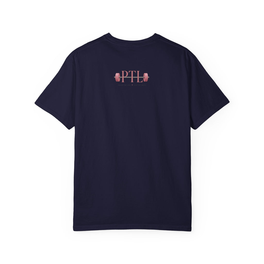 Praise The Lord Tee — Women's Pump Cover