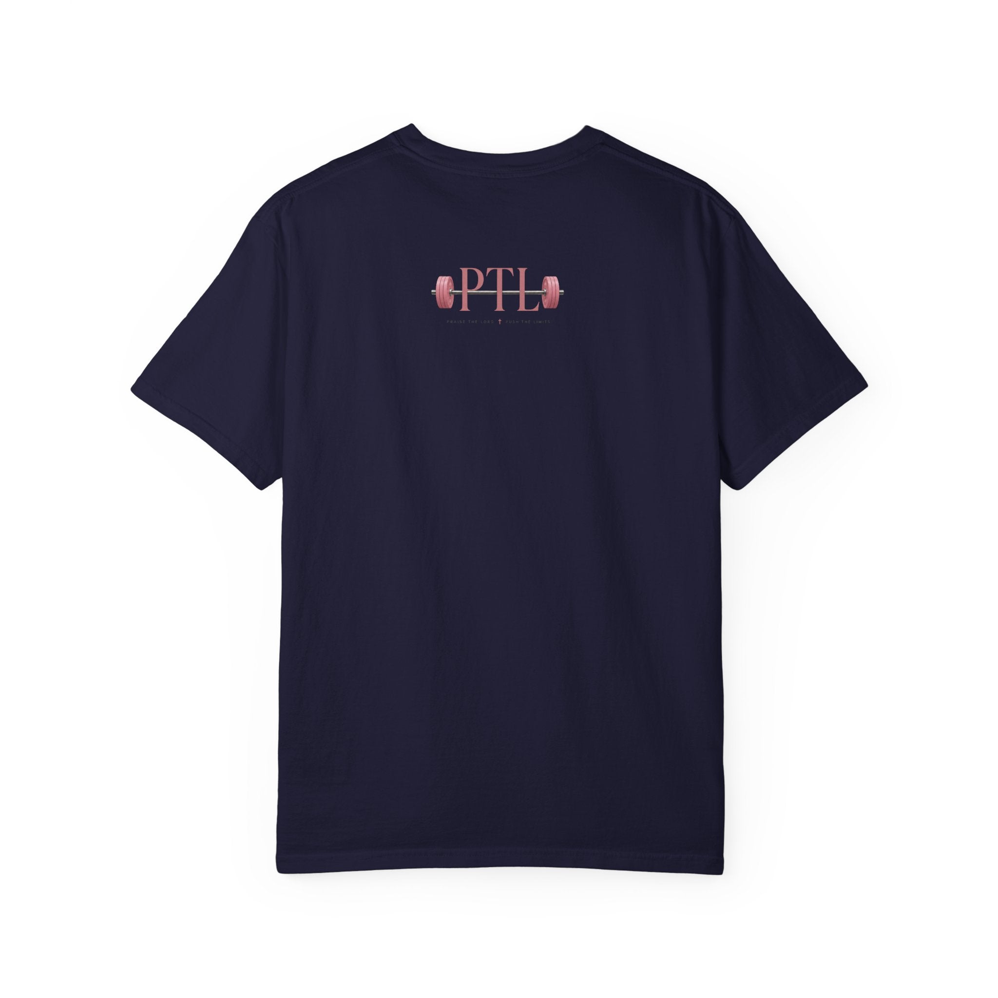 Praise The Lord Tee — Women's Pump Cover