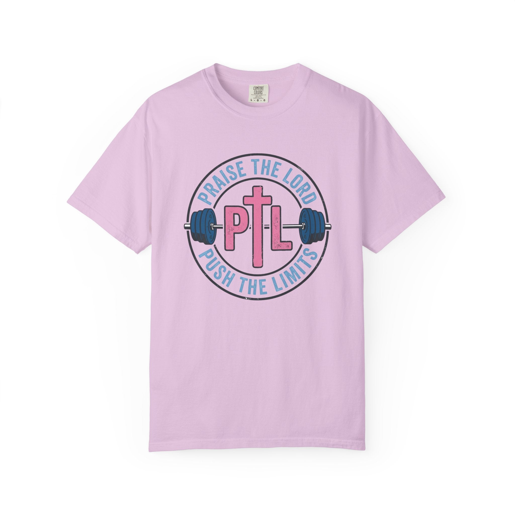 Praise the Lord & Push the Limits Women's Pump Cover