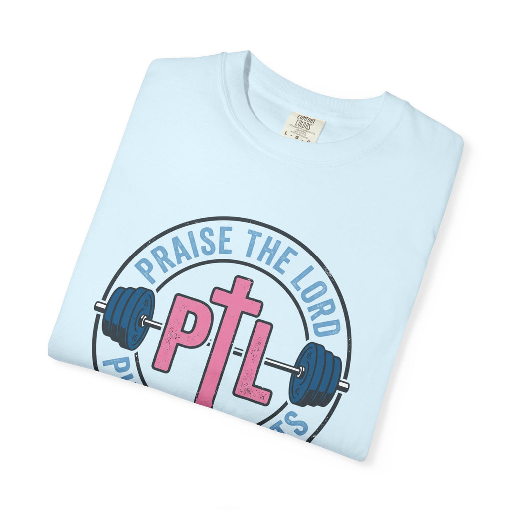 Praise the Lord & Push the Limits Women's Pump Cover