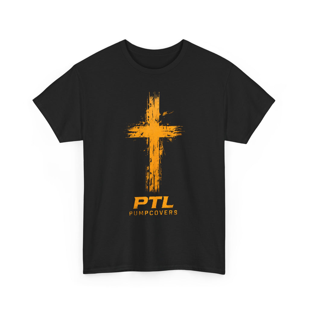 PTL Oversized Pump Cover Basic Tee