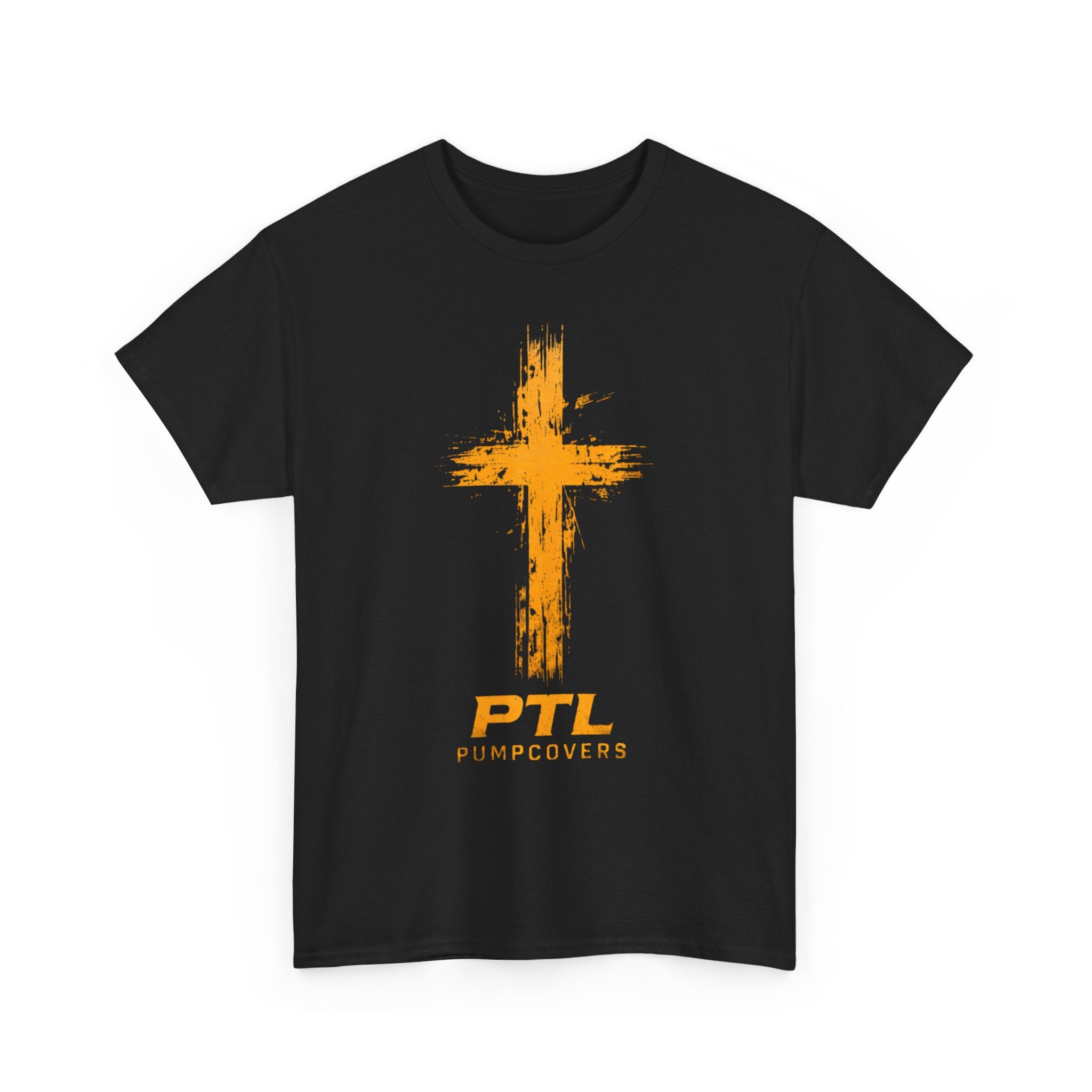 PTL Oversized Pump Cover Basic Tee