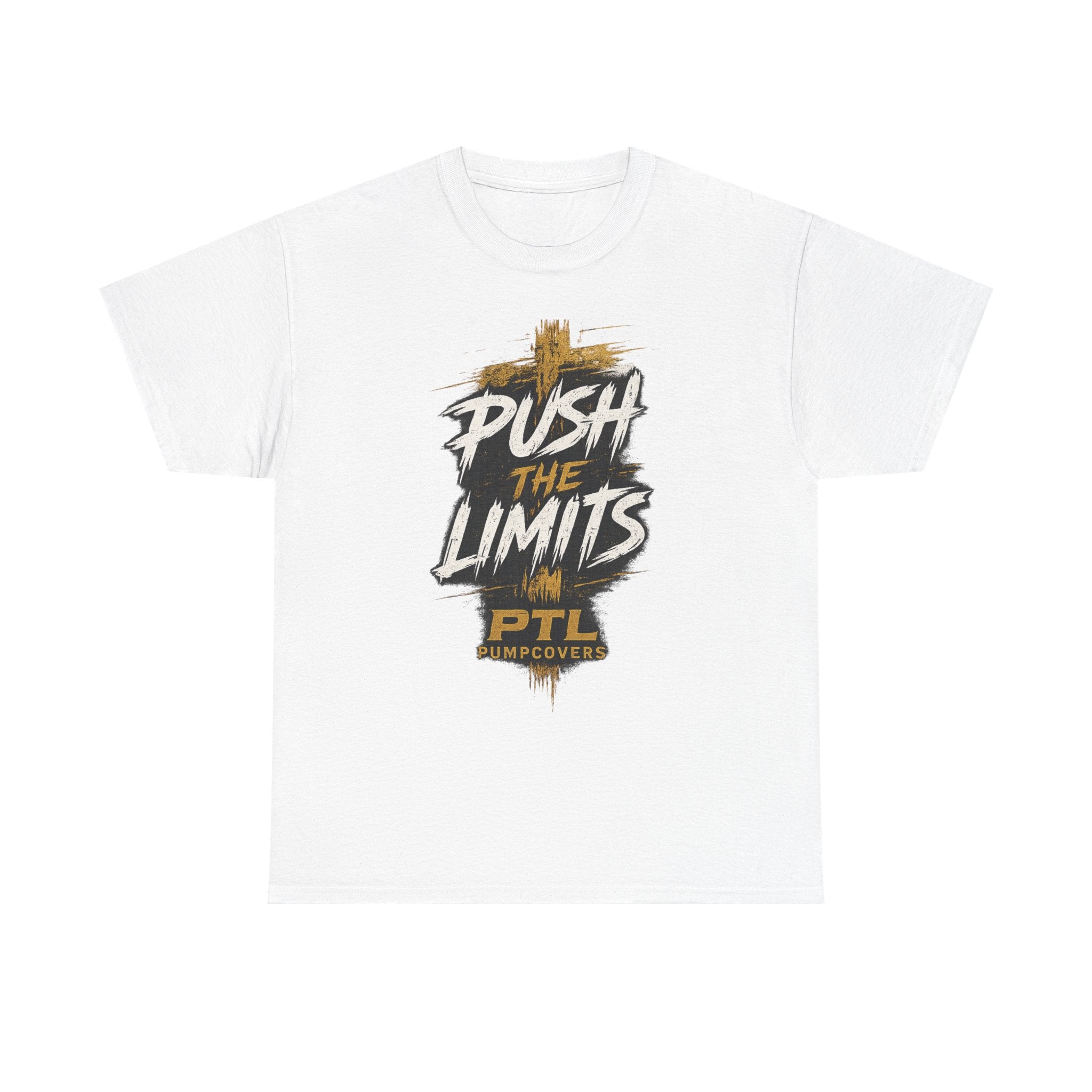 Push The Limits Graphic Tee — PTL T-Shirt