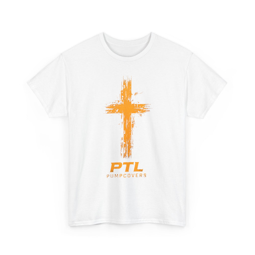 PTL Oversized Pump Cover Basic Tee