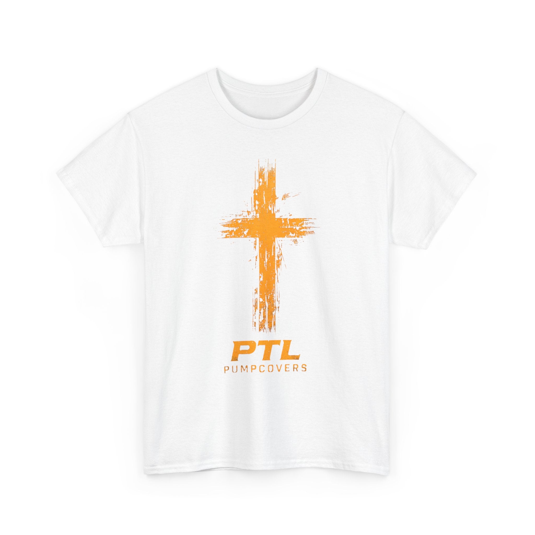 PTL Oversized Pump Cover Basic Tee