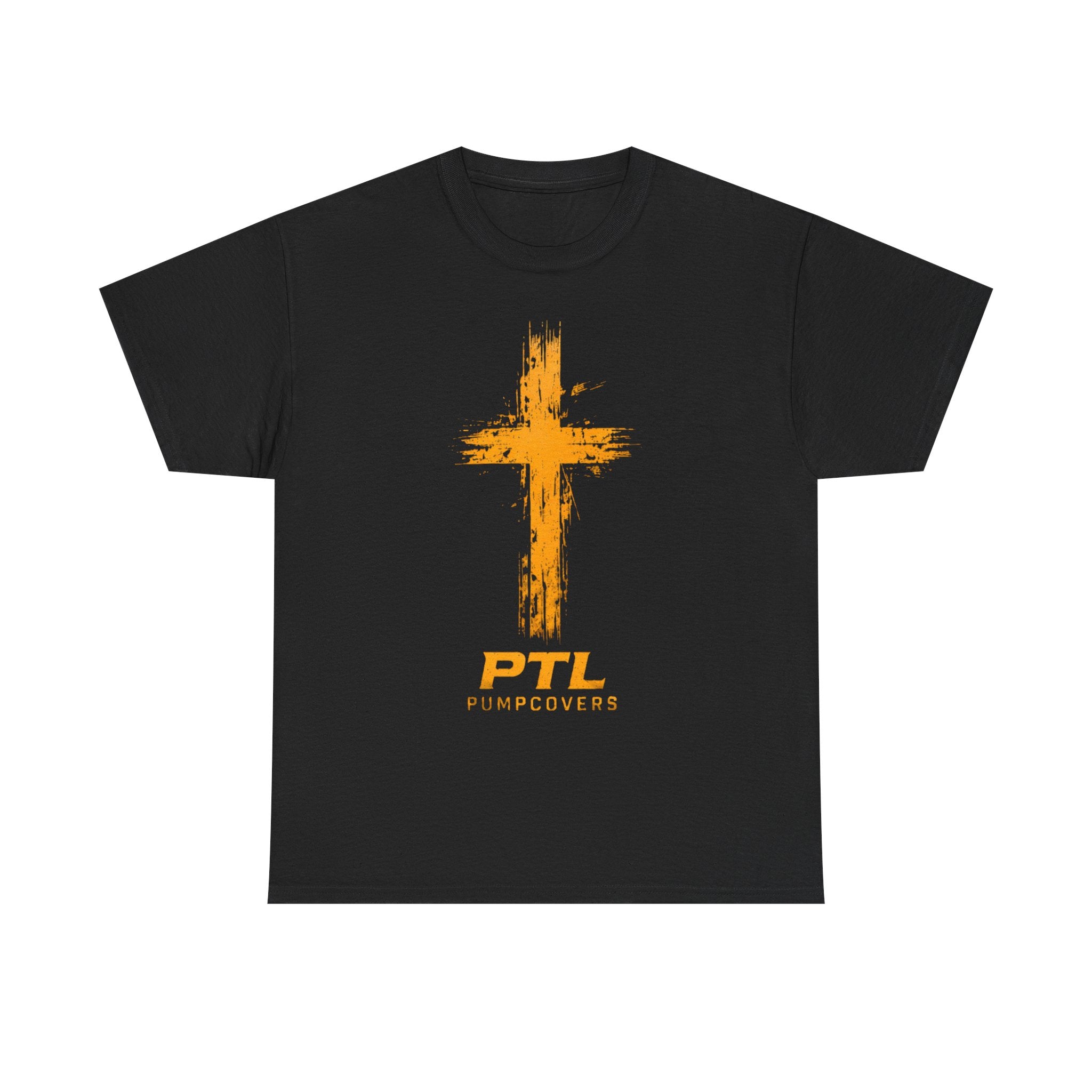 PTL Oversized Pump Cover Basic Tee