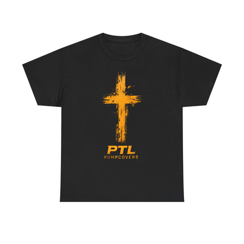 PTL Oversized Pump Cover Basic Tee