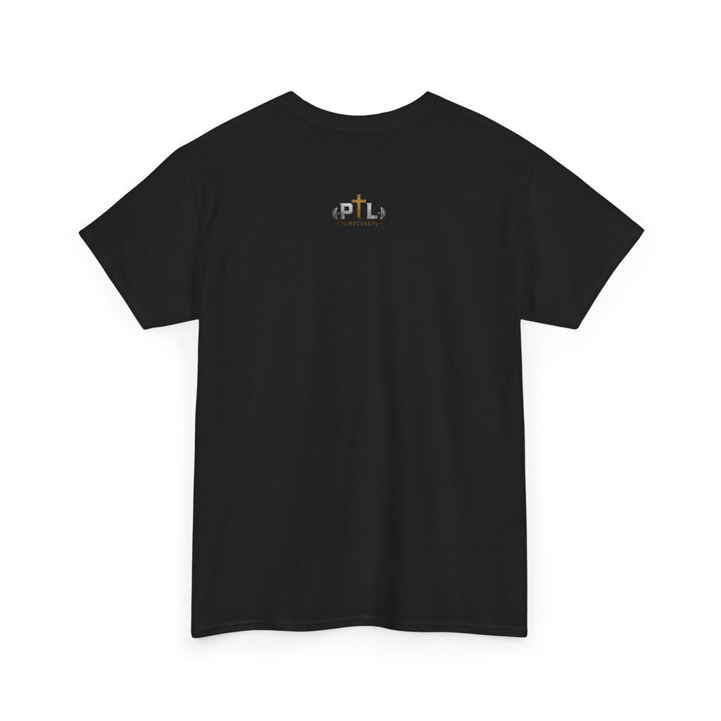 Push The Limits Graphic Tee — PTL T-Shirt