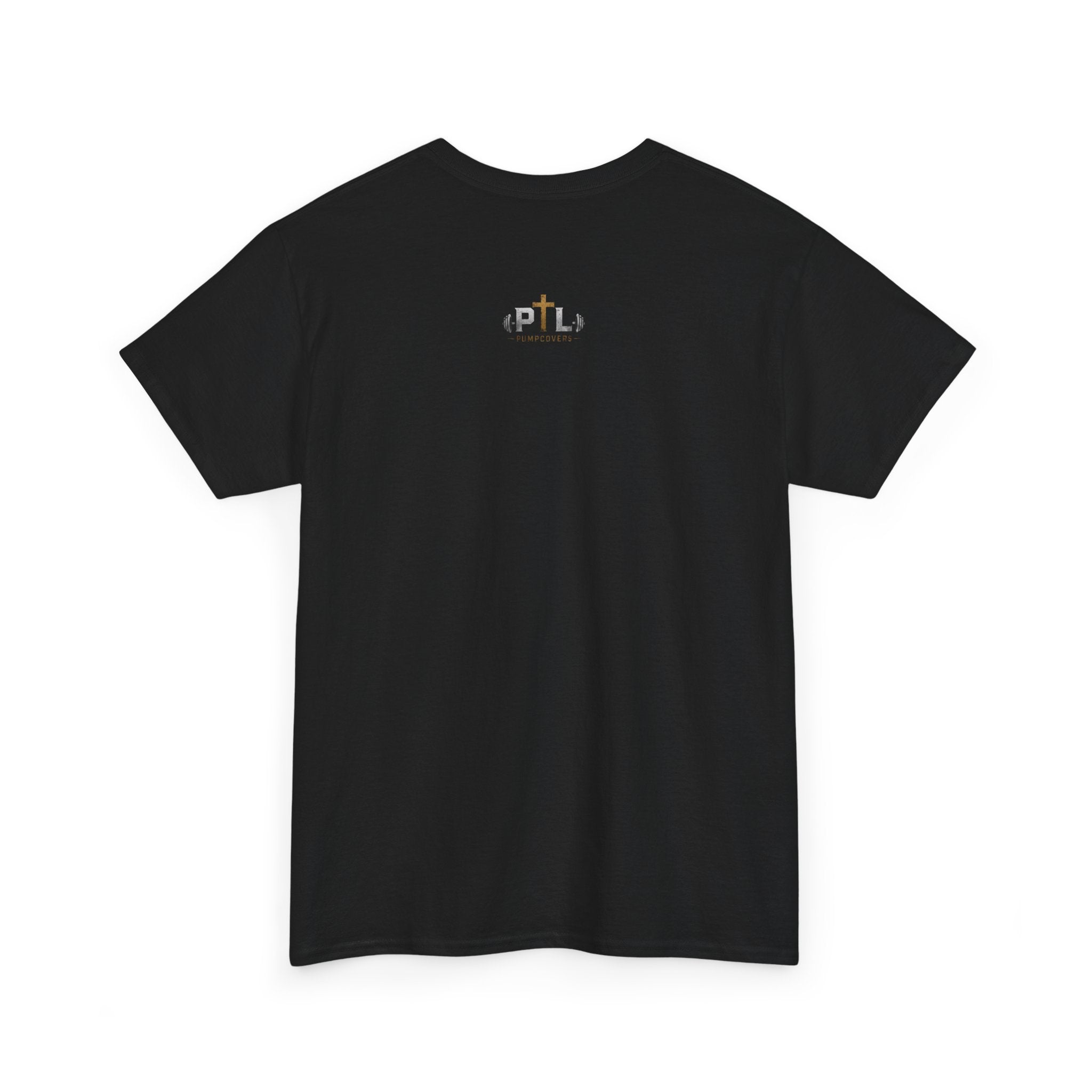 Push The Limits Graphic Tee — PTL T-Shirt