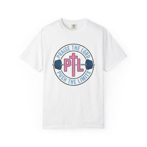 Praise the Lord & Push the Limits Women's Pump Cover