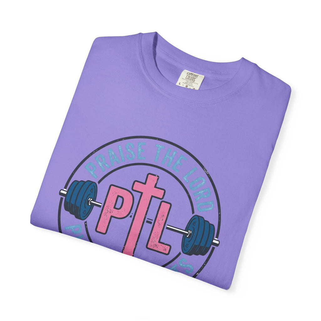 Praise the Lord & Push the Limits Women's Pump Cover
