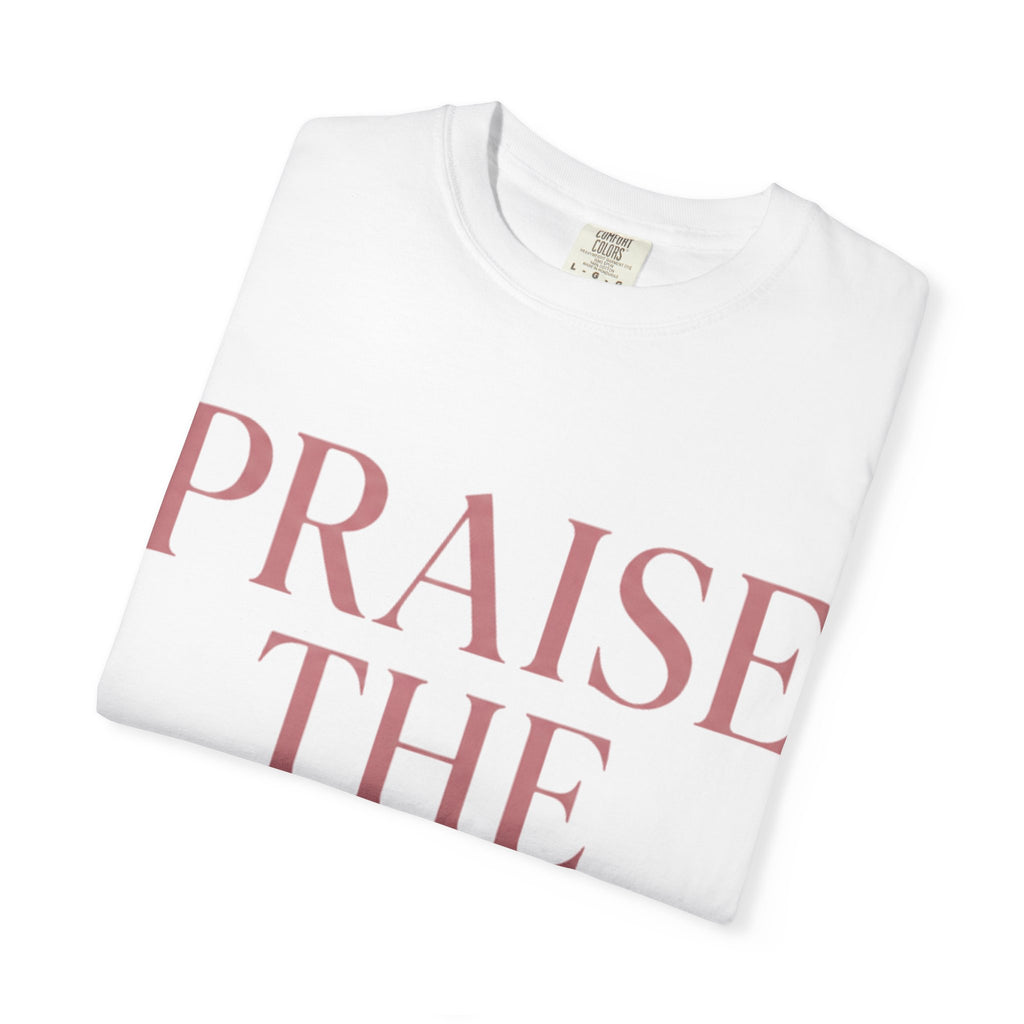 Praise The Lord Tee — Women's Pump Cover