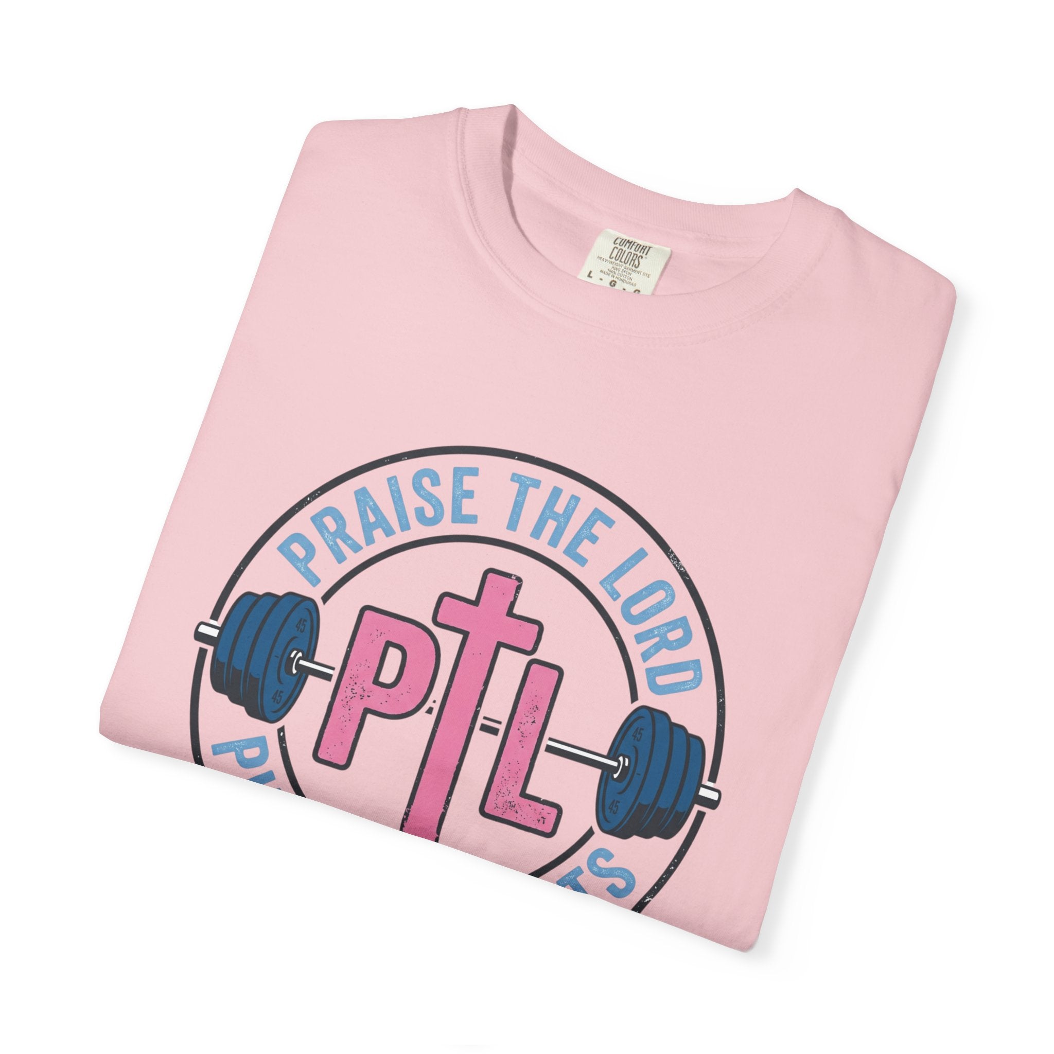 Praise the Lord & Push the Limits Women's Pump Cover