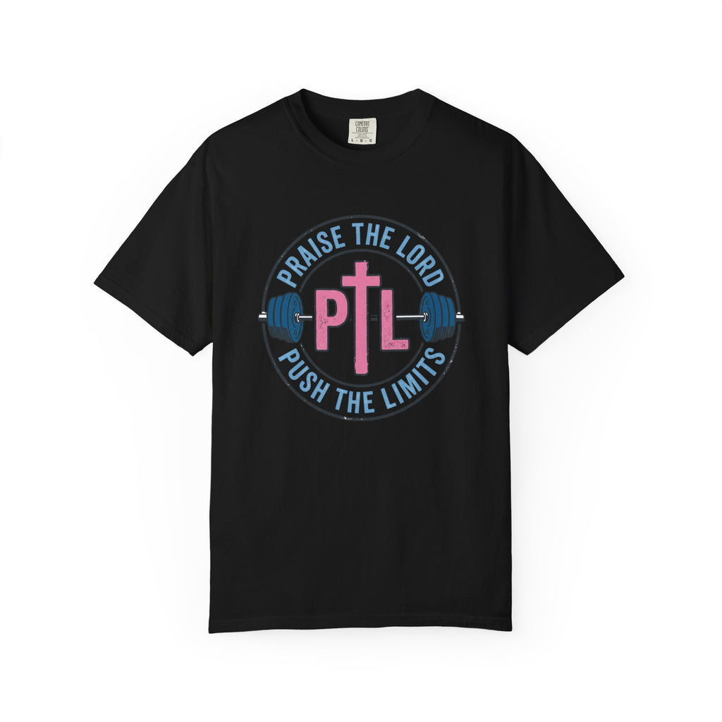 Praise the Lord & Push the Limits Women's Pump Cover