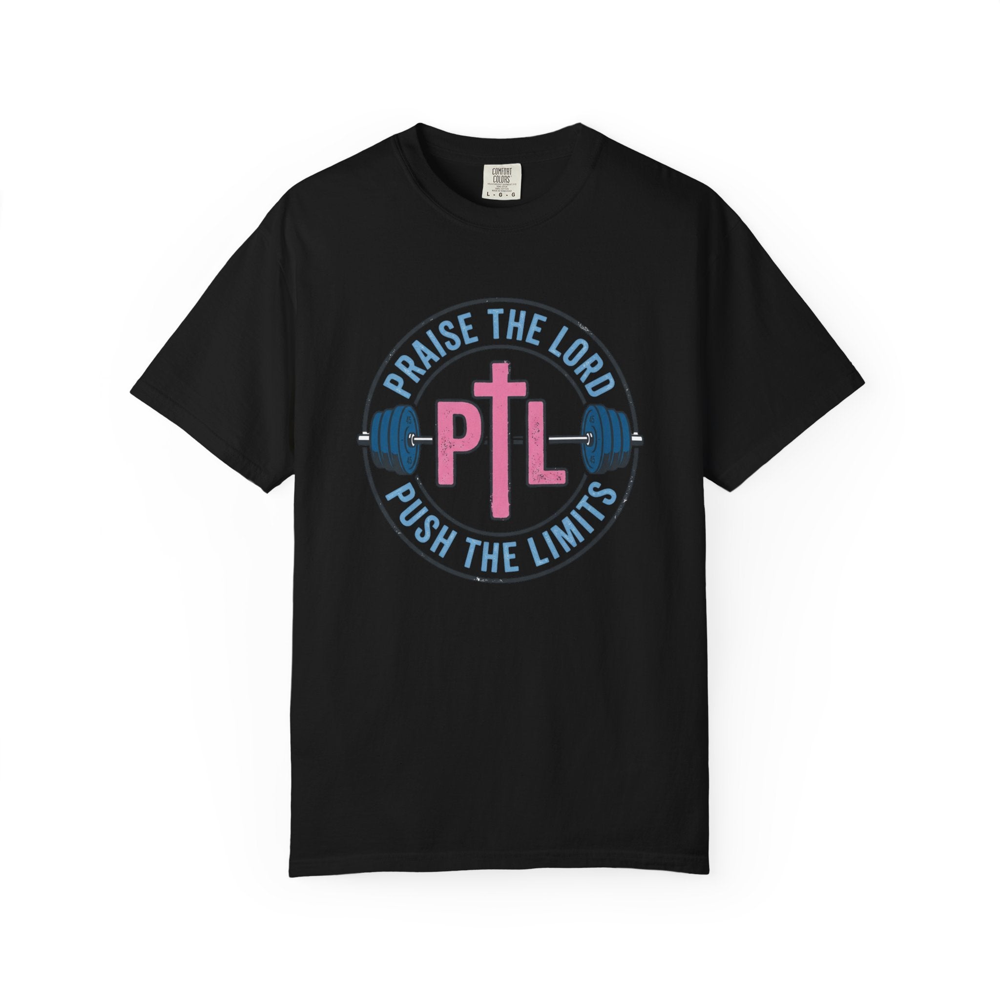 Praise the Lord & Push the Limits Women's Pump Cover