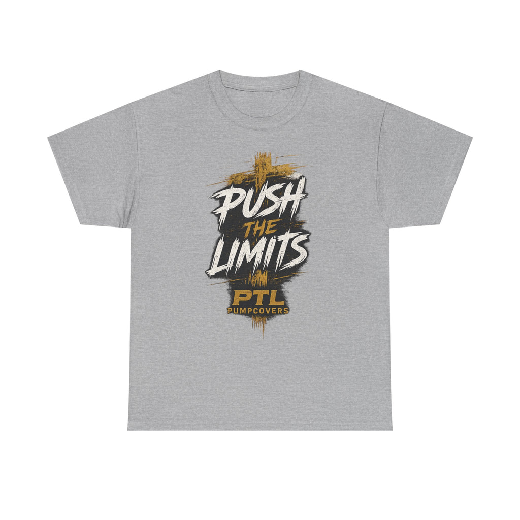 Push The Limits Graphic Tee — PTL T-Shirt
