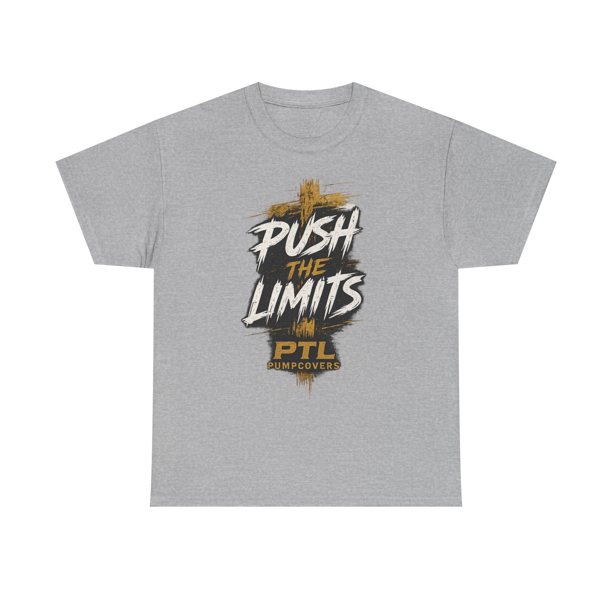 Push The Limits Graphic Tee — PTL T-Shirt